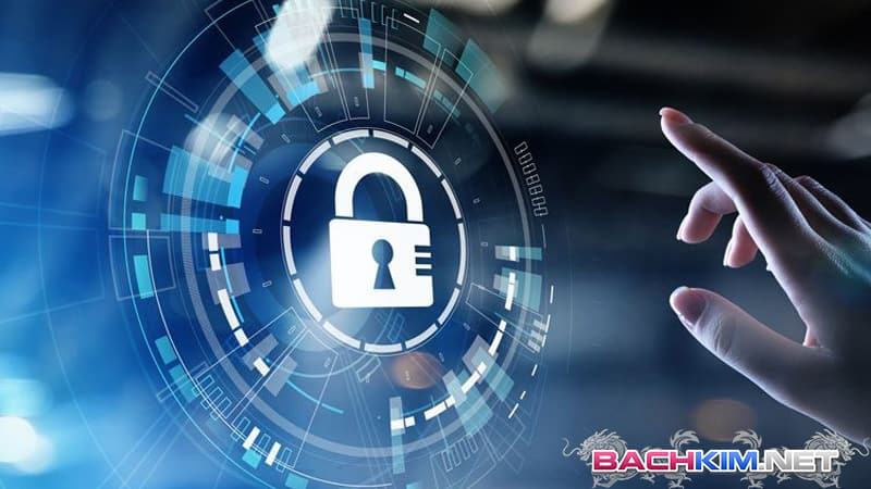 Chính sách an toàn thông tin khách hàng của bachkim.net